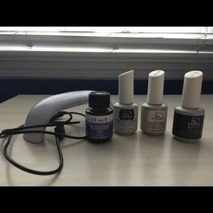 Gel polish kit